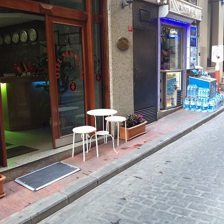Sen Palas Provincia di Provincia di Istanbul Esterno foto