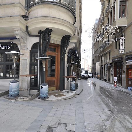 Sen Palas Provincia di Provincia di Istanbul Esterno foto