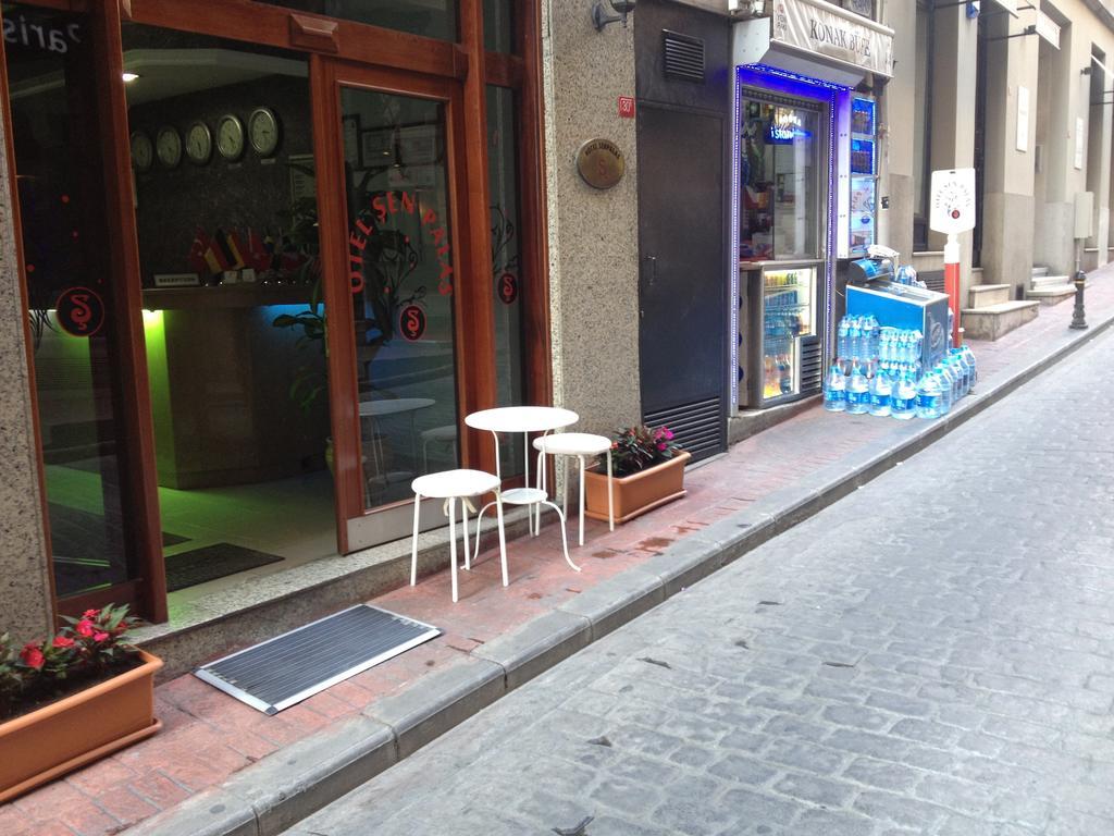 Sen Palas Provincia di Provincia di Istanbul Esterno foto
