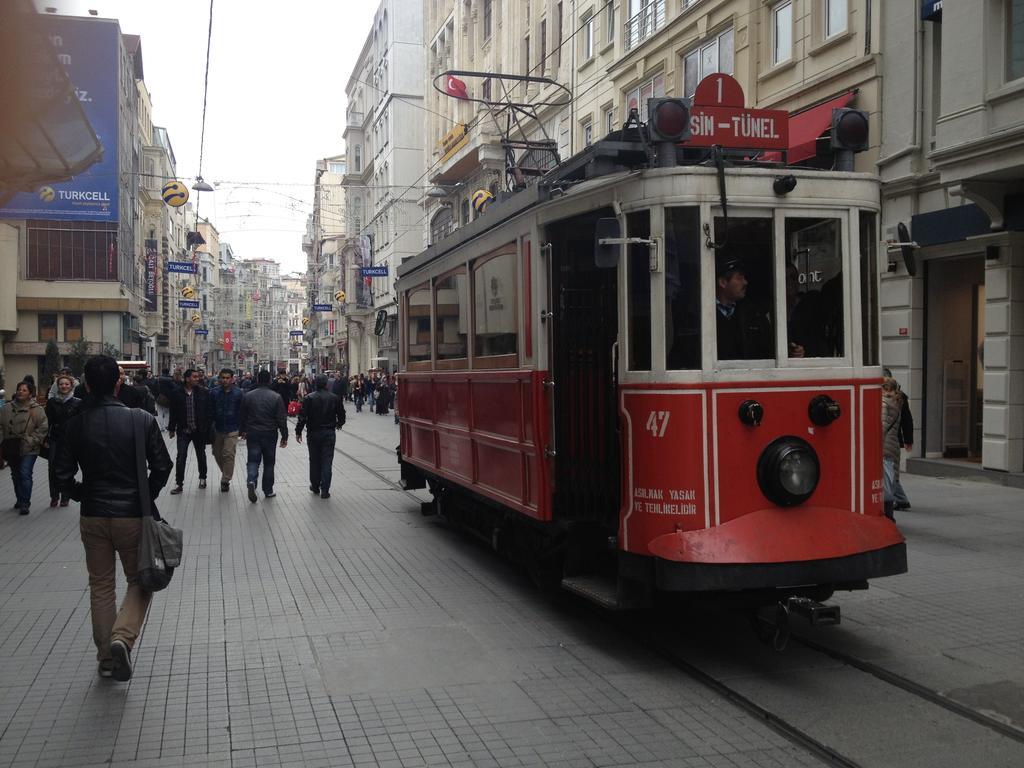 Sen Palas Provincia di Provincia di Istanbul Esterno foto