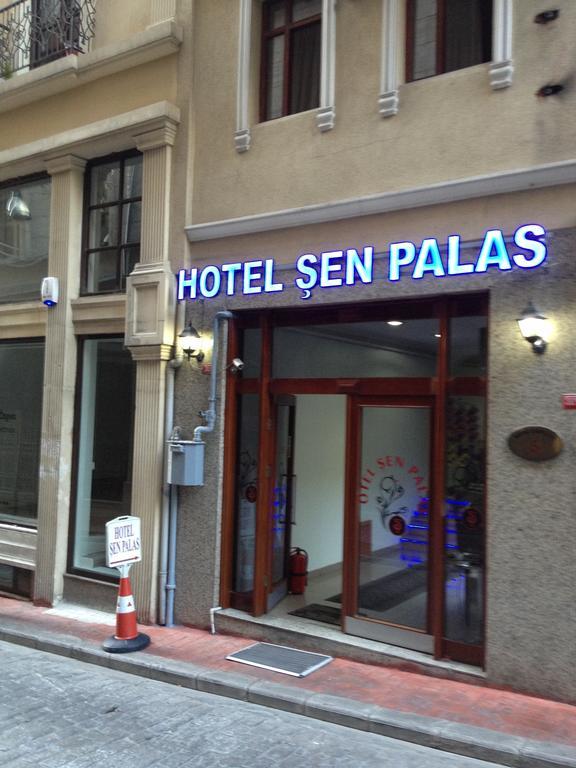 Sen Palas Provincia di Provincia di Istanbul Esterno foto