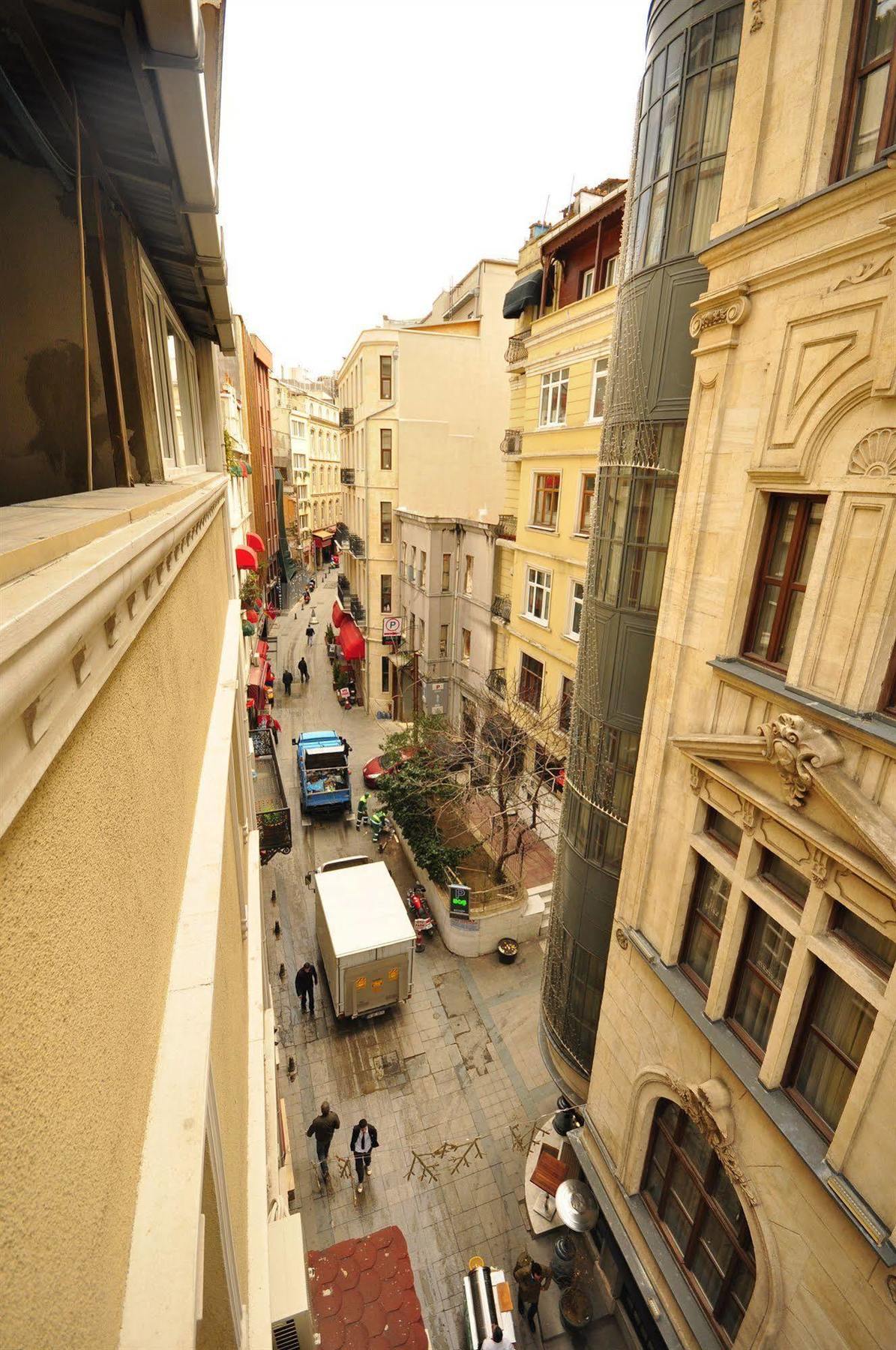Sen Palas Provincia di Provincia di Istanbul Esterno foto